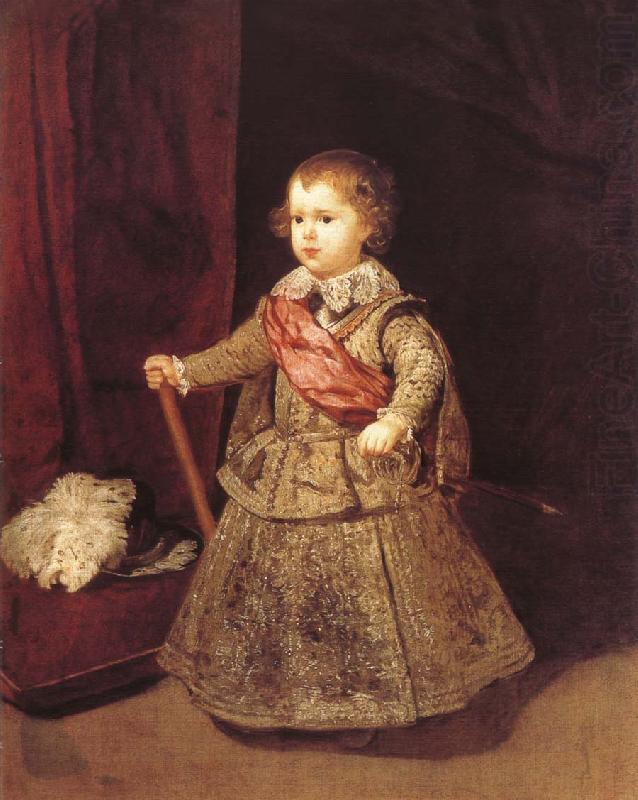 Prince, VELAZQUEZ, Diego Rodriguez de Silva y